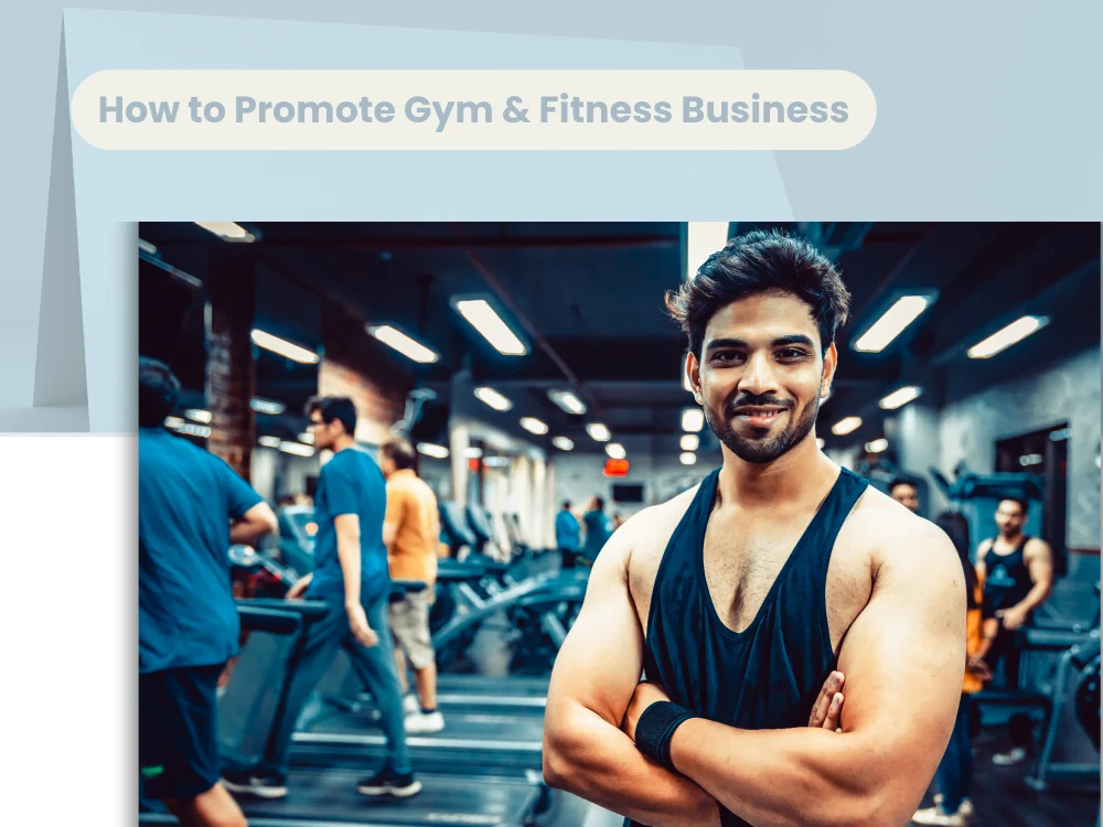 Useful marketing Ideas to promote a gym