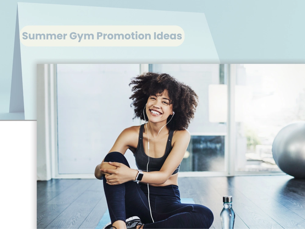 summer gym promotion ideas