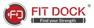 FitDock Logo